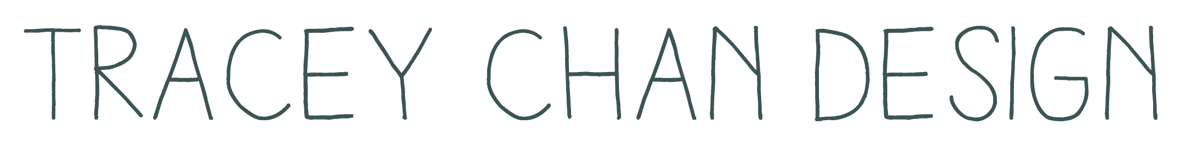 Tracey Chan Design Logo