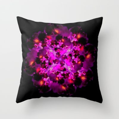 Orchidesiqe Pillow - Tracey Chan Design